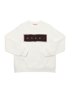 marni junior - sweatshirts - kids-boys - new season