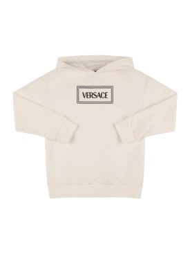 versace - sweatshirts - junior-jungen - neue saison