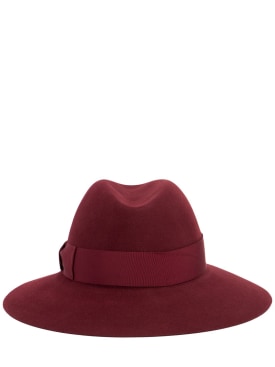 borsalino - hats - women - new season
