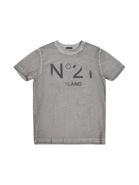 n°21 - t-shirts - kids-boys - new season