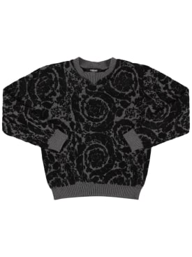 versace - knitwear - junior-boys - new season