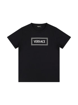 versace - t-shirt - erkek çocuk - new season