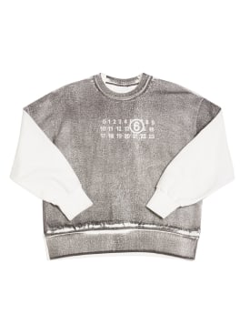 mm6 maison margiela - sweatshirts - junior-girls - new season