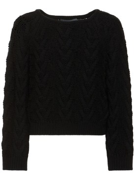 alberta ferretti - knitwear - women - new season