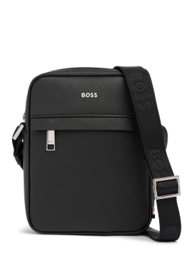 boss - crossbody & messenger bags - men - ss24