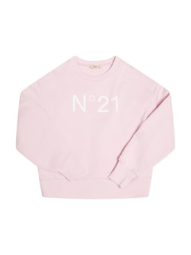 n°21 - sweatshirts - mädchen - neue saison