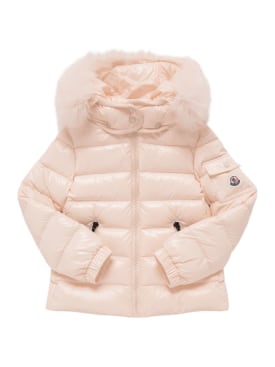 moncler - doudounes - kid fille - nouvelle saison