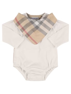 burberry - outfit & set - bambini-neonato - nuova stagione