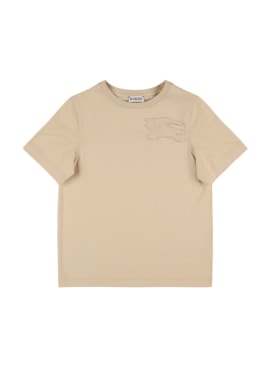 burberry - t-shirts - junior garçon - nouvelle saison