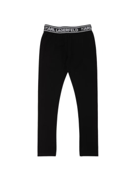 karl lagerfeld - pants & leggings - toddler-girls - promotions