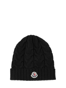 moncler - hats - kids-boys - promotions