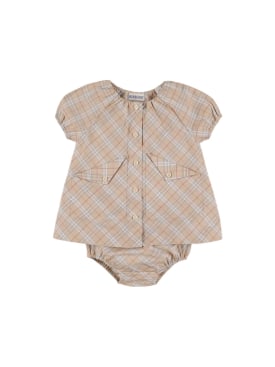 burberry - outfits & sets - baby-girls - new season