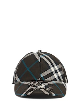 burberry - hats - men - promotions