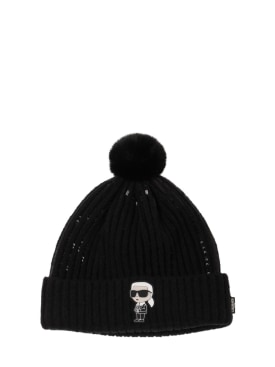 karl lagerfeld - hats - kids-girls - sale