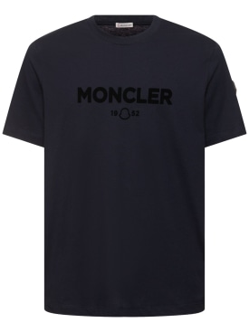 moncler - 티셔츠 - 남성 - 뉴 시즌 