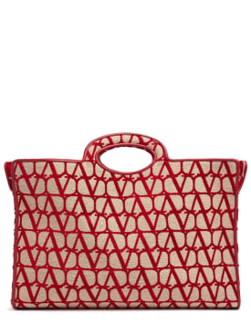 valentino garavani - tote bags - women - sale