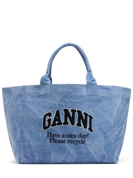 ganni - 购物包 - 女士 - 新季节