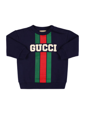 gucci - sweatshirts - baby-jungen - neue saison