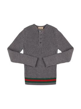 gucci - knitwear - junior-boys - new season