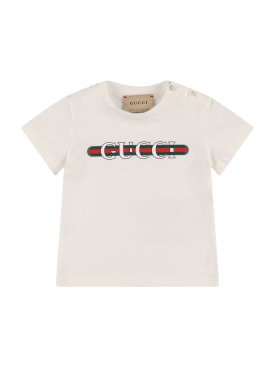 gucci - t-shirts & tanks - kids-girls - new season