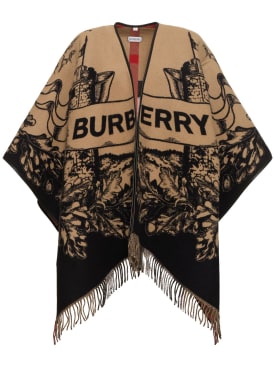 burberry - bufandas y pañuelos - mujer - nueva temporada