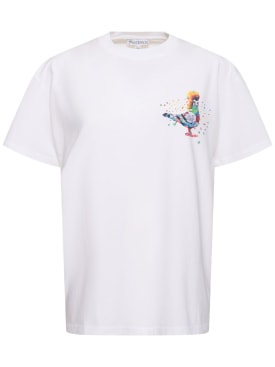jw anderson - t-shirt - donna - nuova stagione