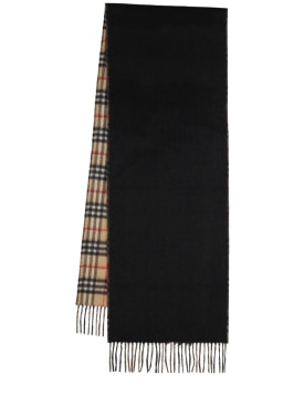 burberry - écharpes & foulards - homme - nouvelle saison