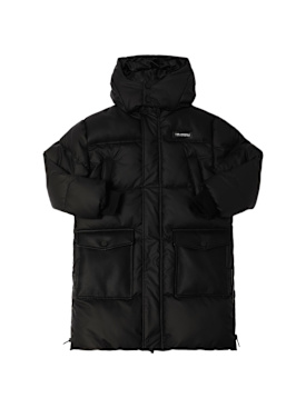 karl lagerfeld - down jackets - kids-boys - sale