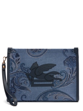 etro - clutches - women - new season