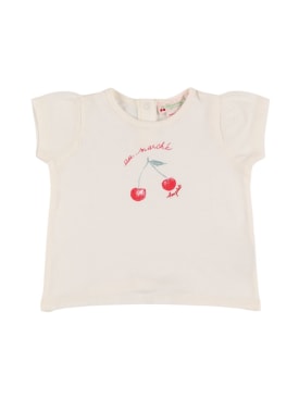 bonpoint - t-shirts & tanks - toddler-girls - new season