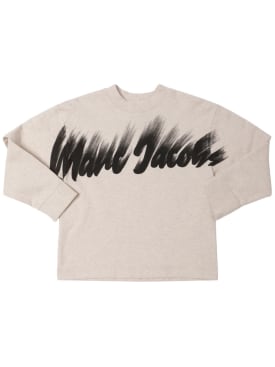 marc jacobs - sweatshirt'ler - erkek çocuk - new season