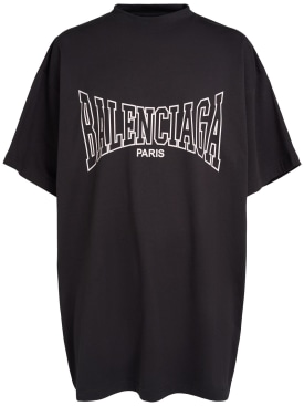 balenciaga - t-shirts - men - sale