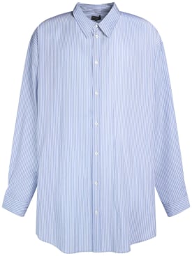 balenciaga - shirts - men - sale