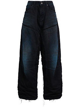 balenciaga - jeans - women - new season