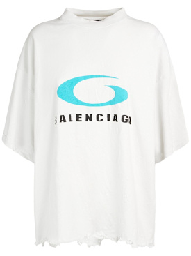 balenciaga - t-shirts - women - new season