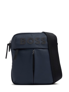 boss - crossbody & messenger bags - men - new season