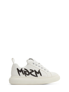 msgm - sneakers - bambini-ragazzo - sconti