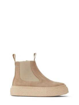 mm6 maison margiela - bottes - kid garçon - soldes