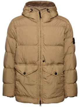 stone island - down jackets - men - promotions