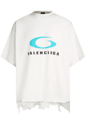 balenciaga - t-shirts - men - sale