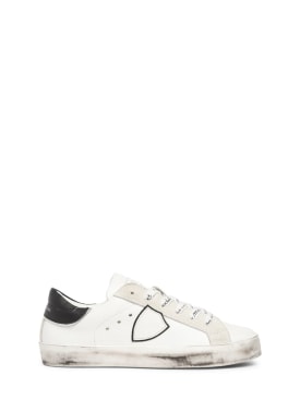 philippe model - sneakers - junior-boys - new season