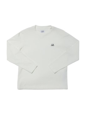 c.p. company - t-shirts - kid garçon - nouvelle saison