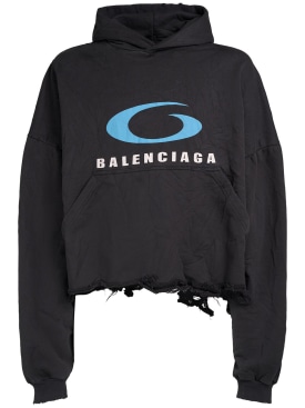 balenciaga - felpe - uomo - sconti