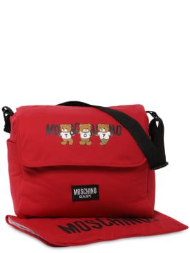 moschino - bolsos y mochilas - niño - nueva temporada