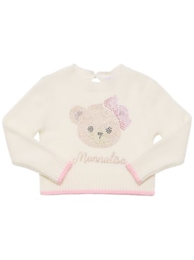 monnalisa - knitwear - baby-girls - new season