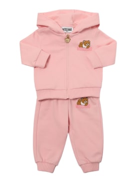 moschino - outfits & sets - kids-girls - new season