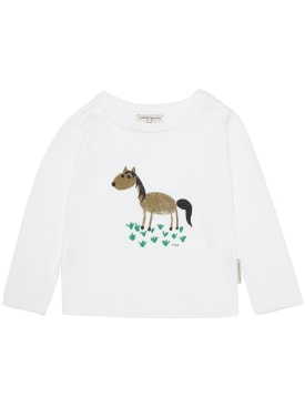 weekend house kids - t-shirt - erkek çocuk - new season