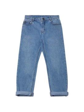 moschino - jeans - kleinkind-jungen - neue saison