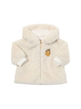 moschino - jackets - kids-girls - promotions