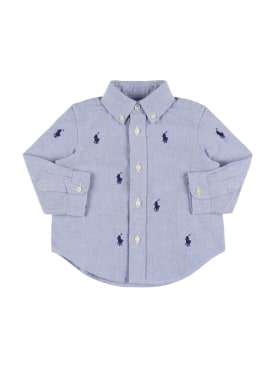 polo ralph lauren - shirts - baby-boys - new season